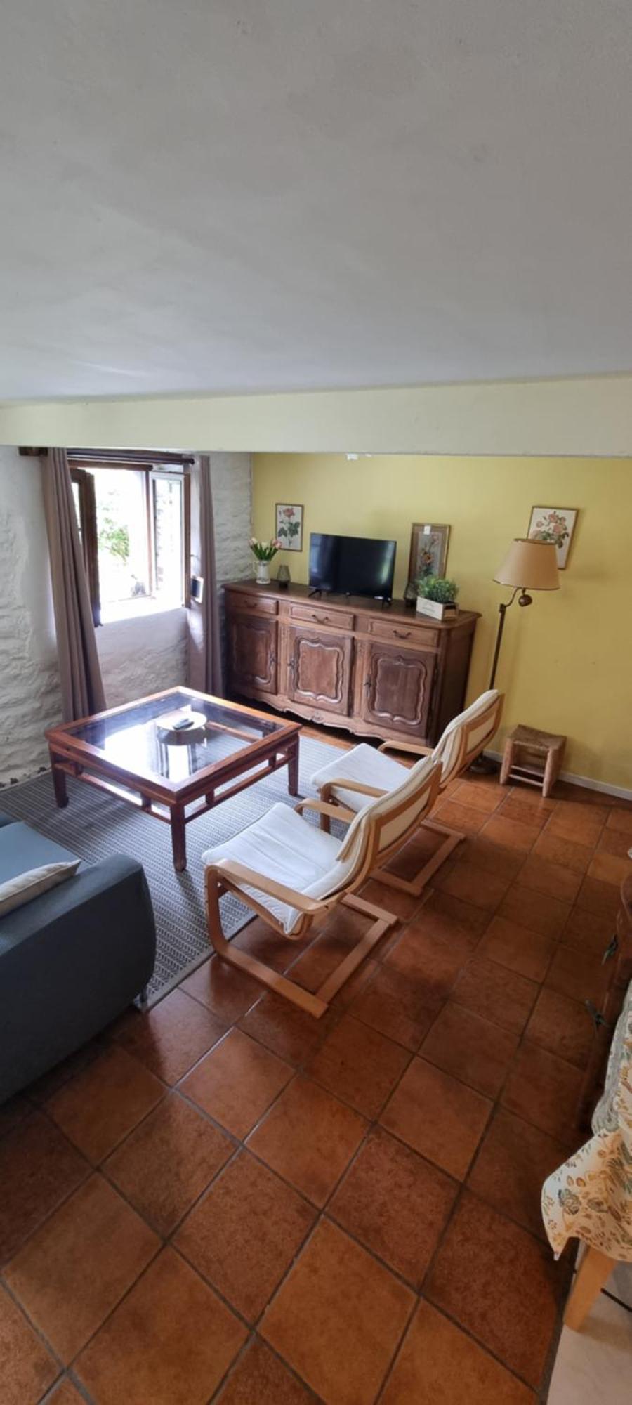 Holiday home Ferme De La Baie *