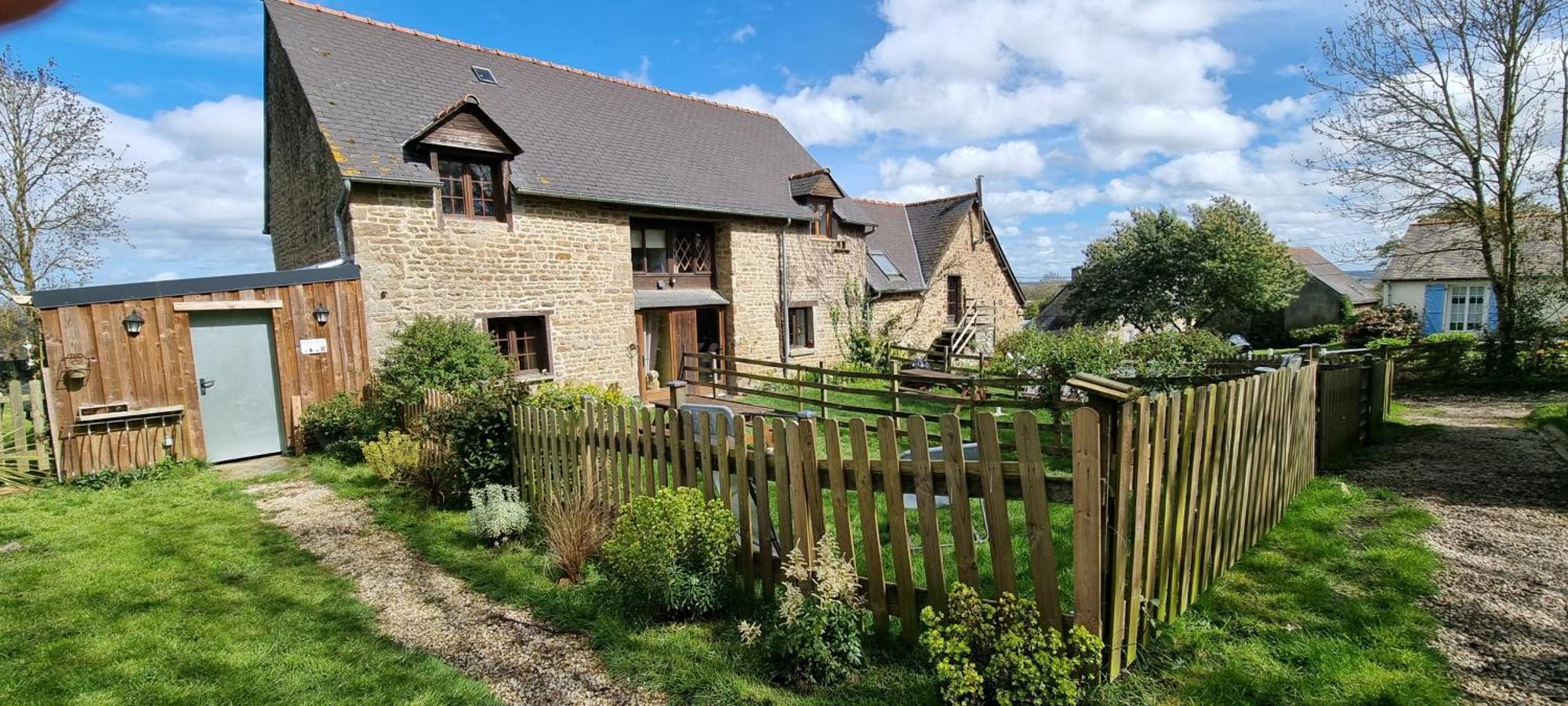 Ferme De La Baie