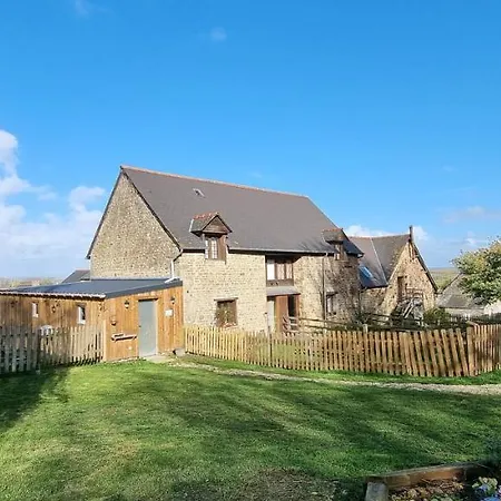 Gites Ferme De La Baie Roz-sur-Couesnon Exterior photo