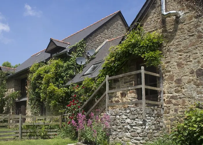Gites Ferme De La Baie