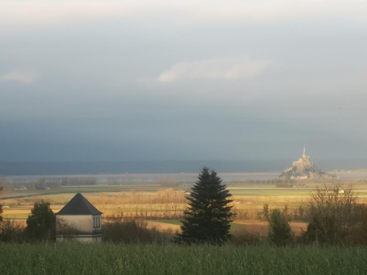 Holiday home Ferme De La Baie Roz-sur-Couesnon