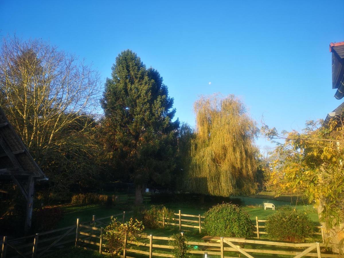 Holiday home Ferme De La Baie *