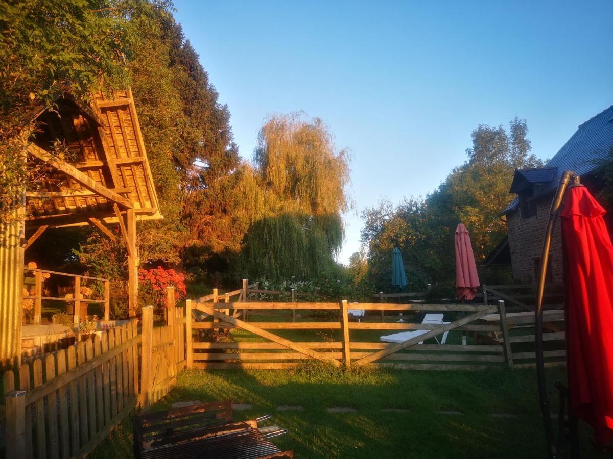 Ferme De La Baie Holiday home