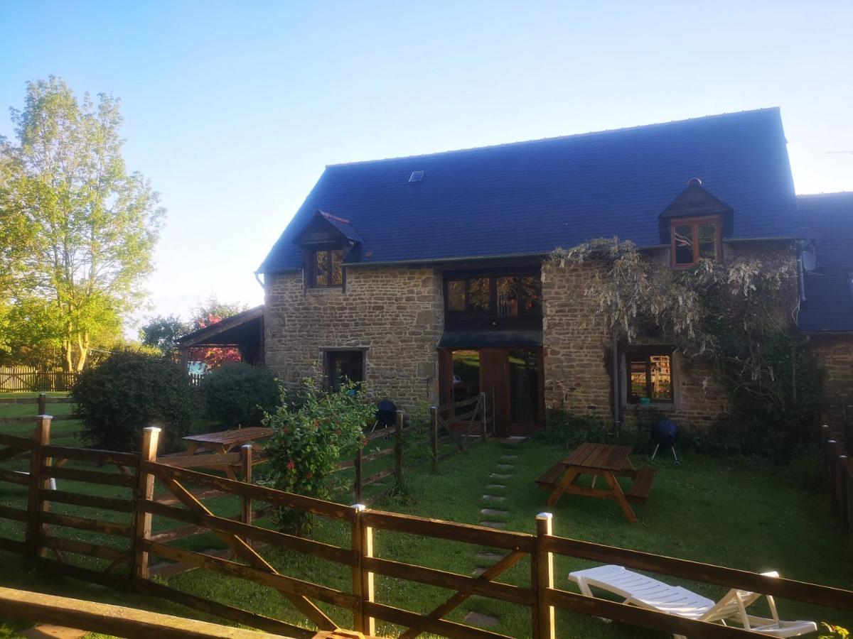 Ferme De La Baie Roz-sur-Couesnon