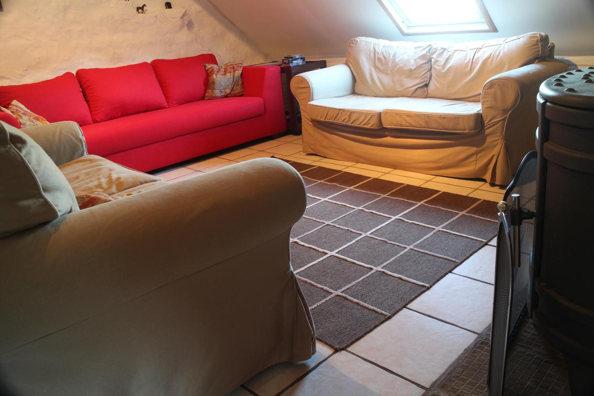 Holiday home Ferme De La Baie Roz-sur-Couesnon