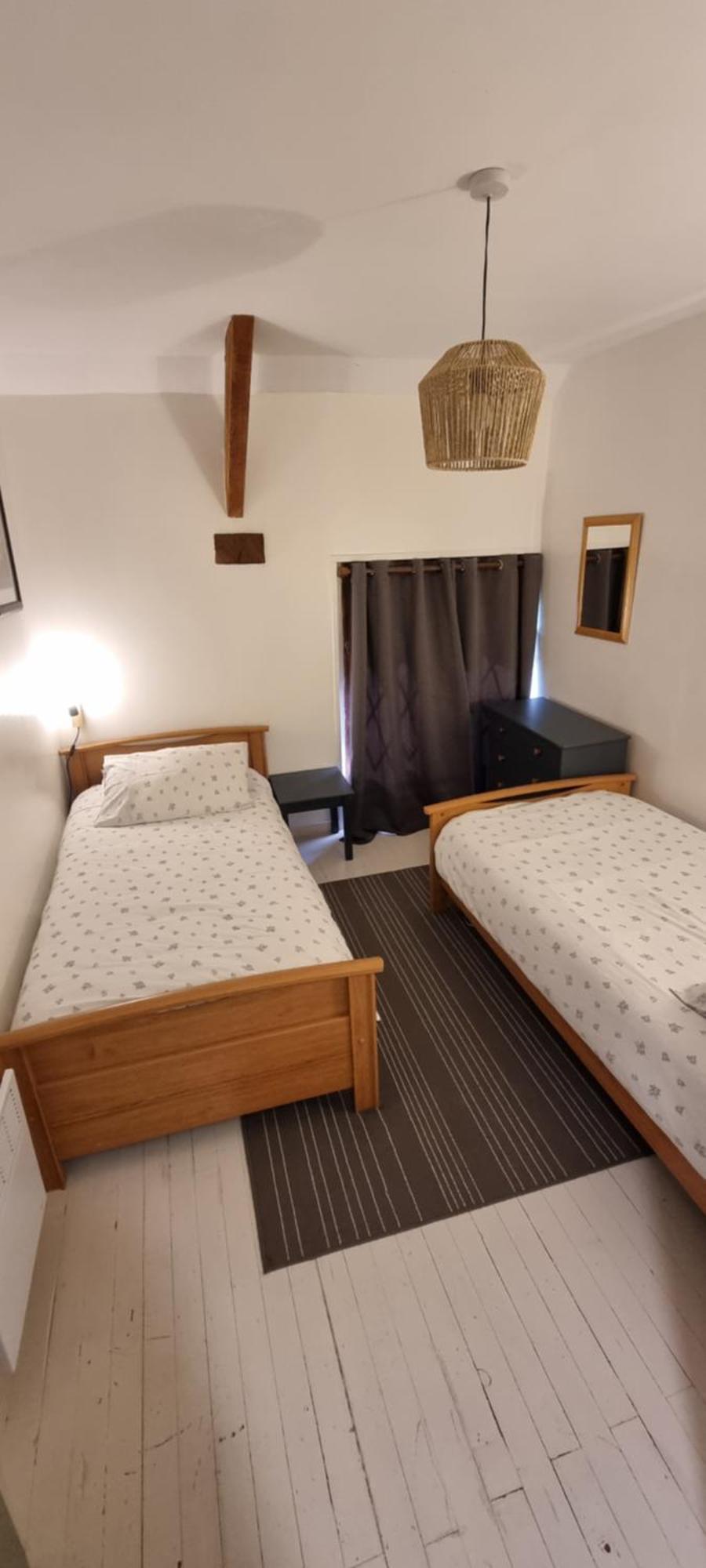 Ferme De La Baie Holiday home *