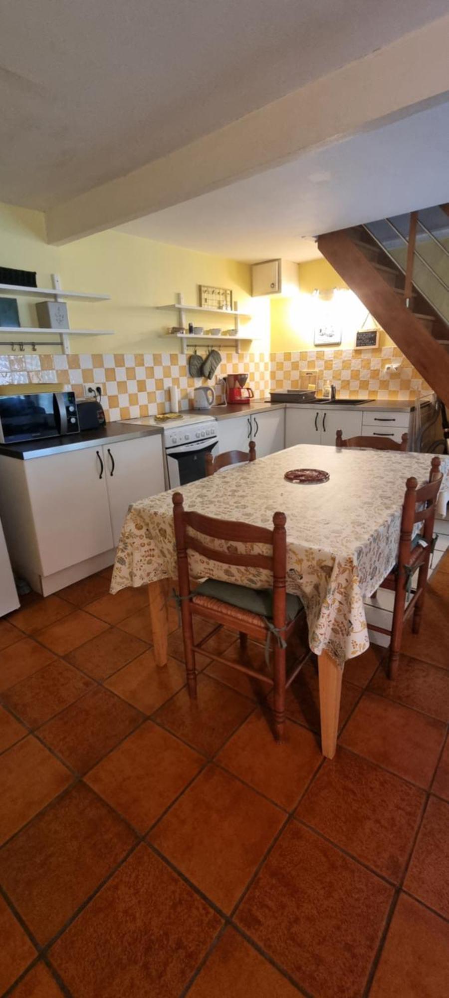 Ferme De La Baie Holiday home *