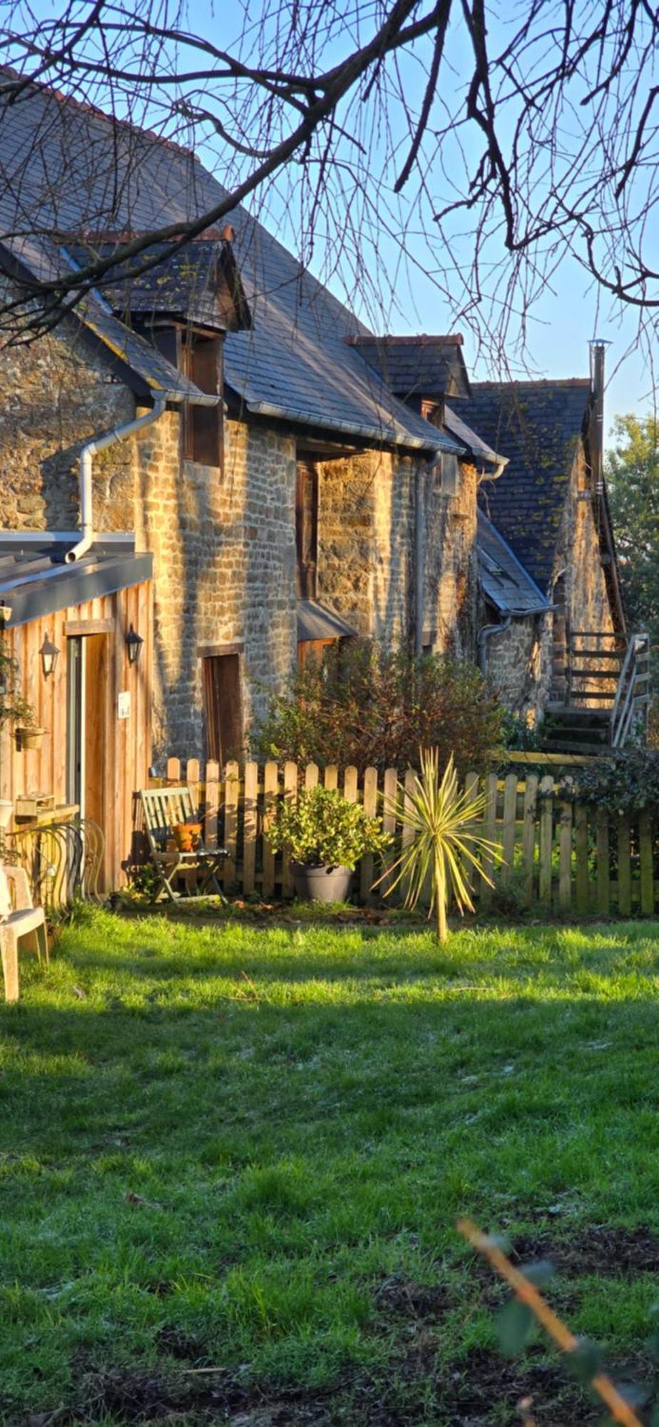 Holiday home Ferme De La Baie *
