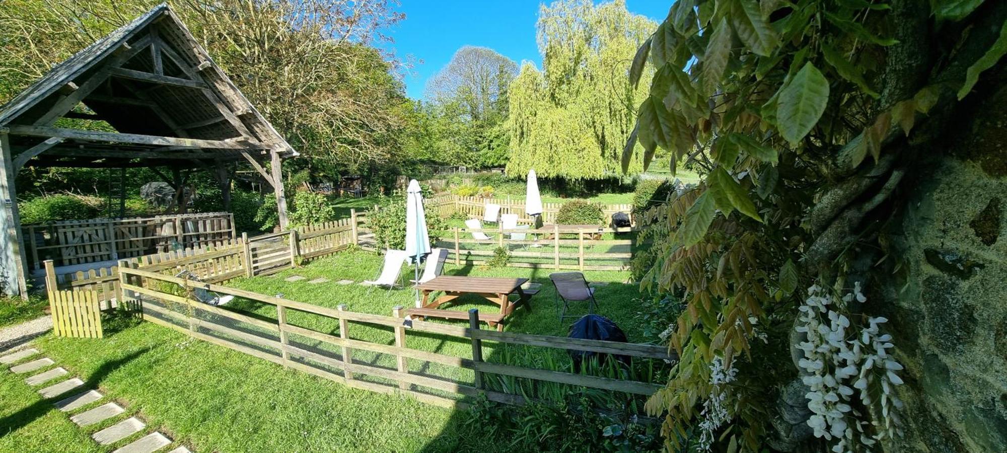 Holiday home Ferme De La Baie Roz-sur-Couesnon