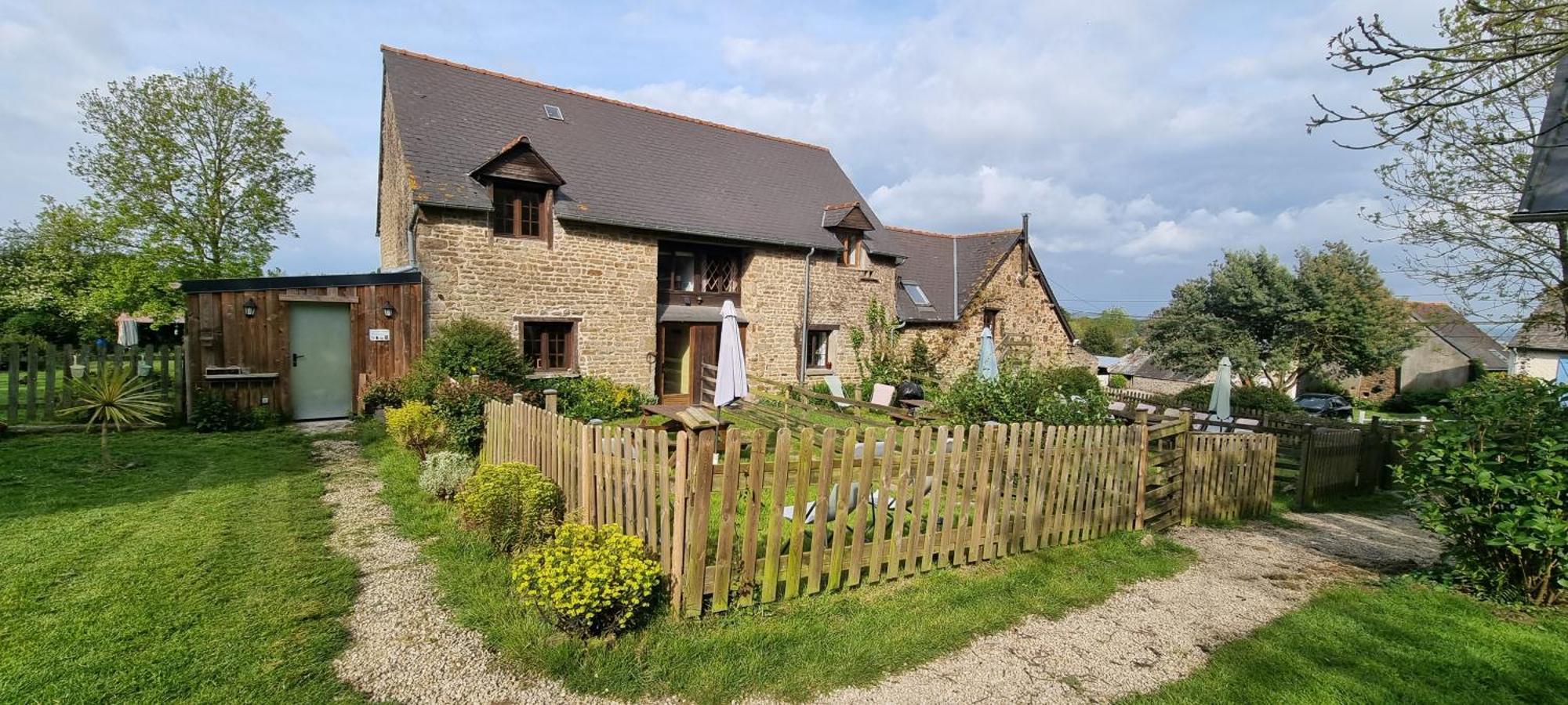 Ferme De La Baie *