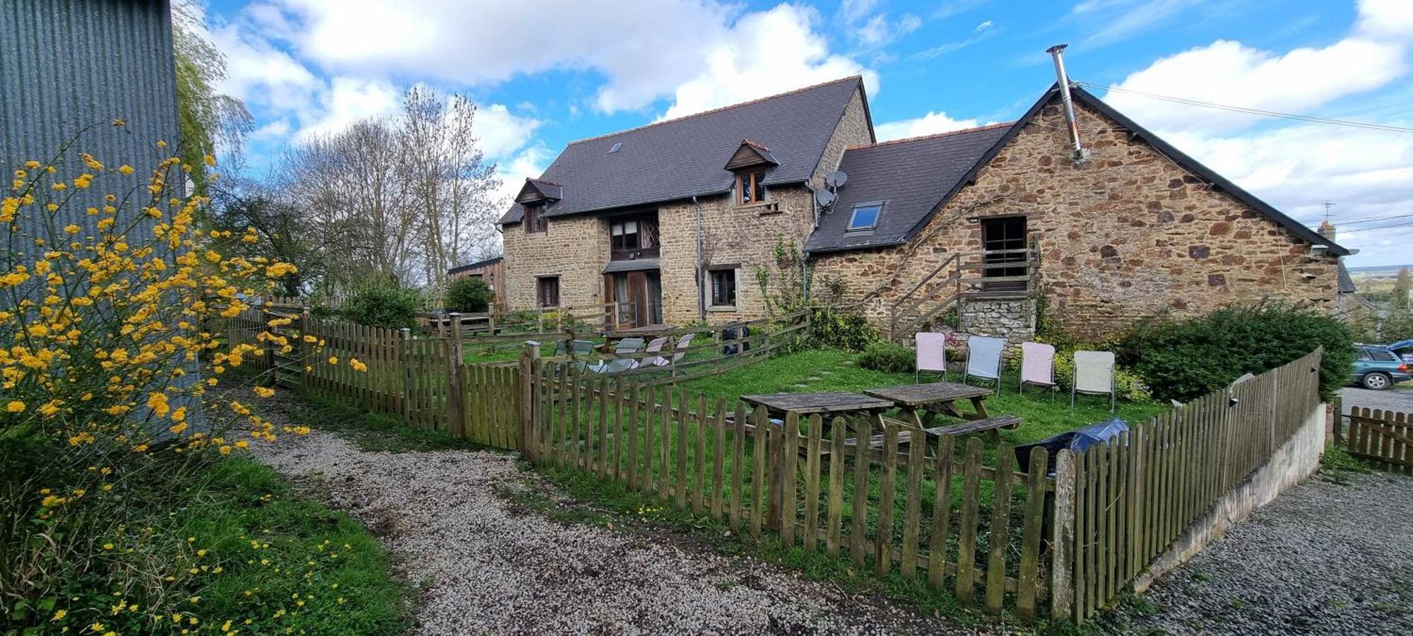 Ferme De La Baie Holiday home