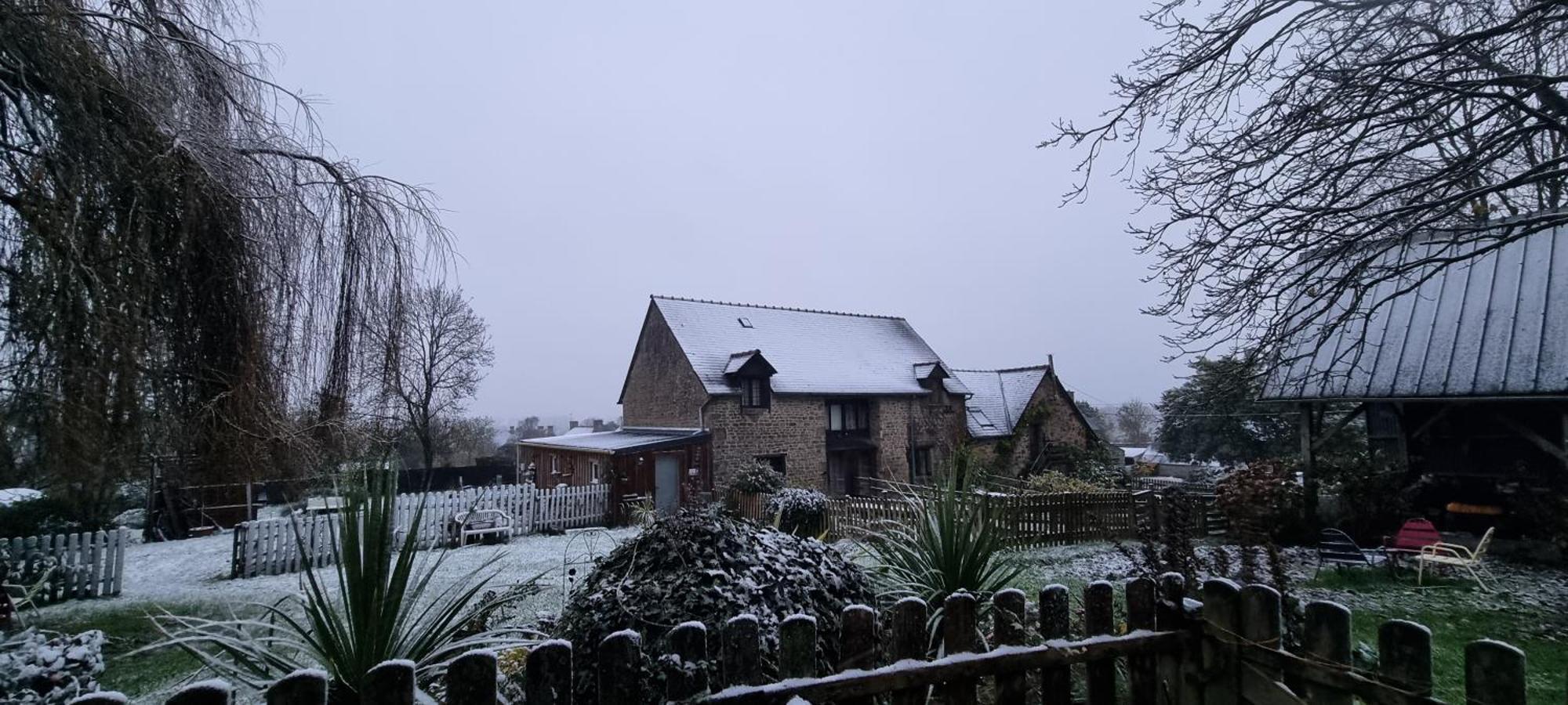 Ferme De La Baie Roz-sur-Couesnon