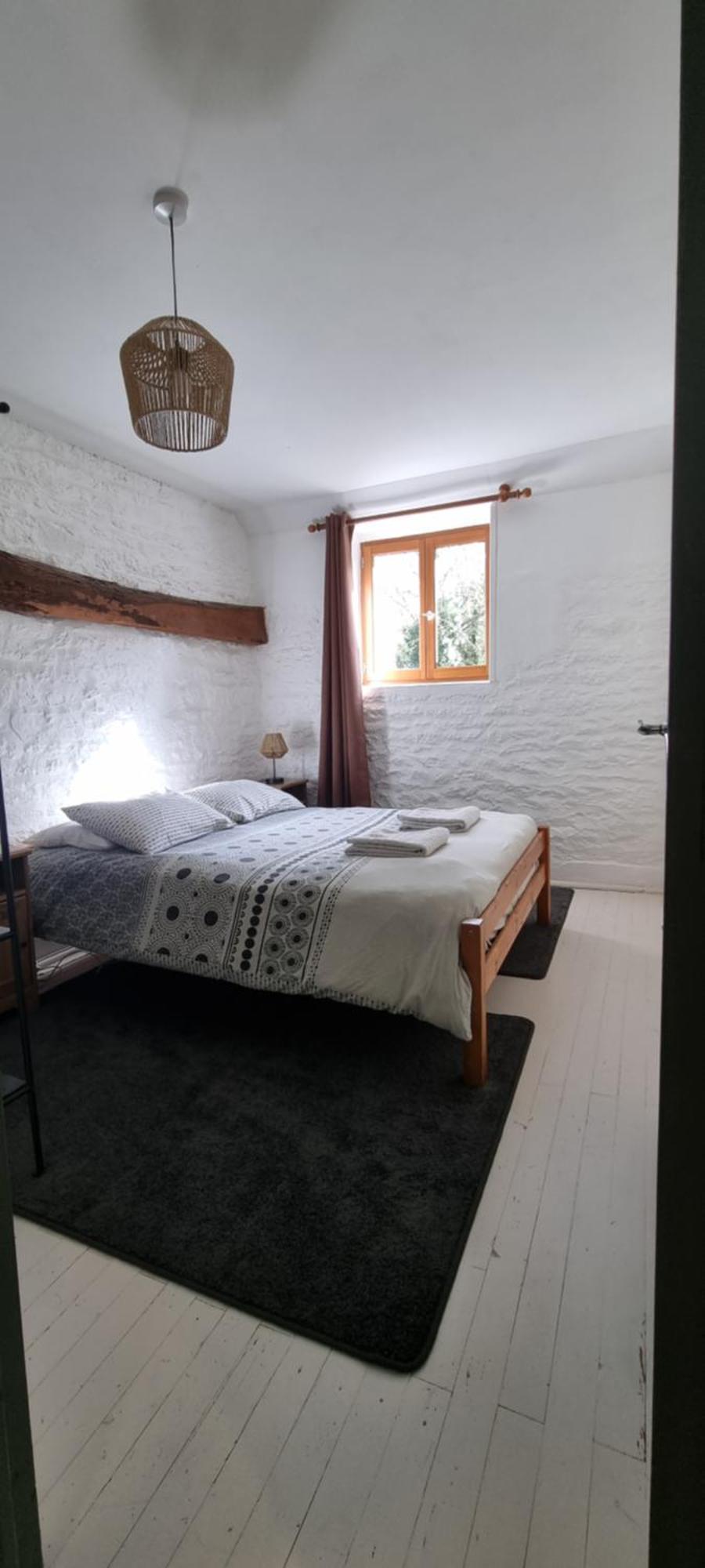 Ferme De La Baie Holiday home