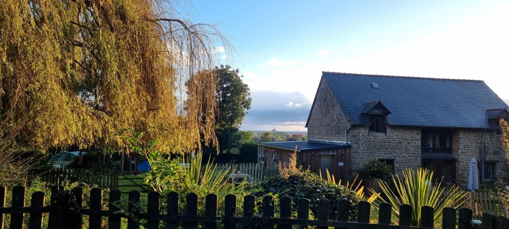 Holiday home Ferme De La Baie *