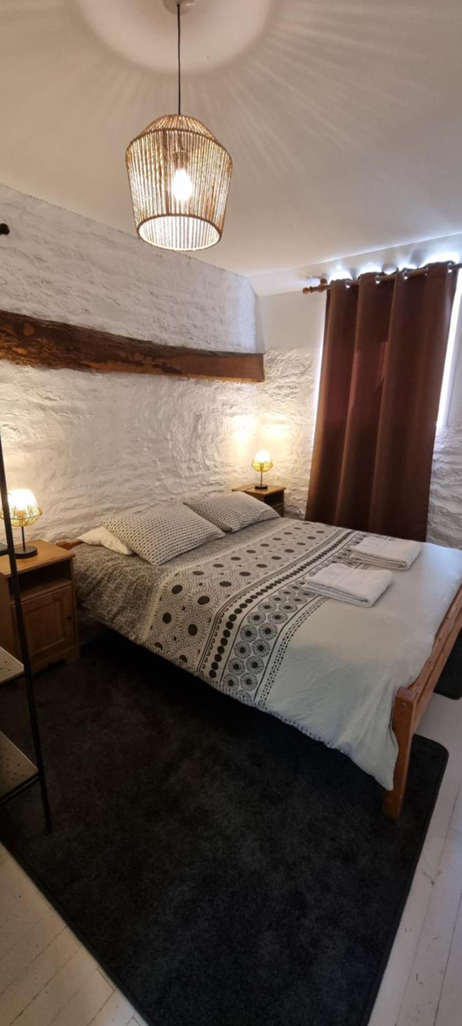 Ferme De La Baie Holiday home Roz-sur-Couesnon