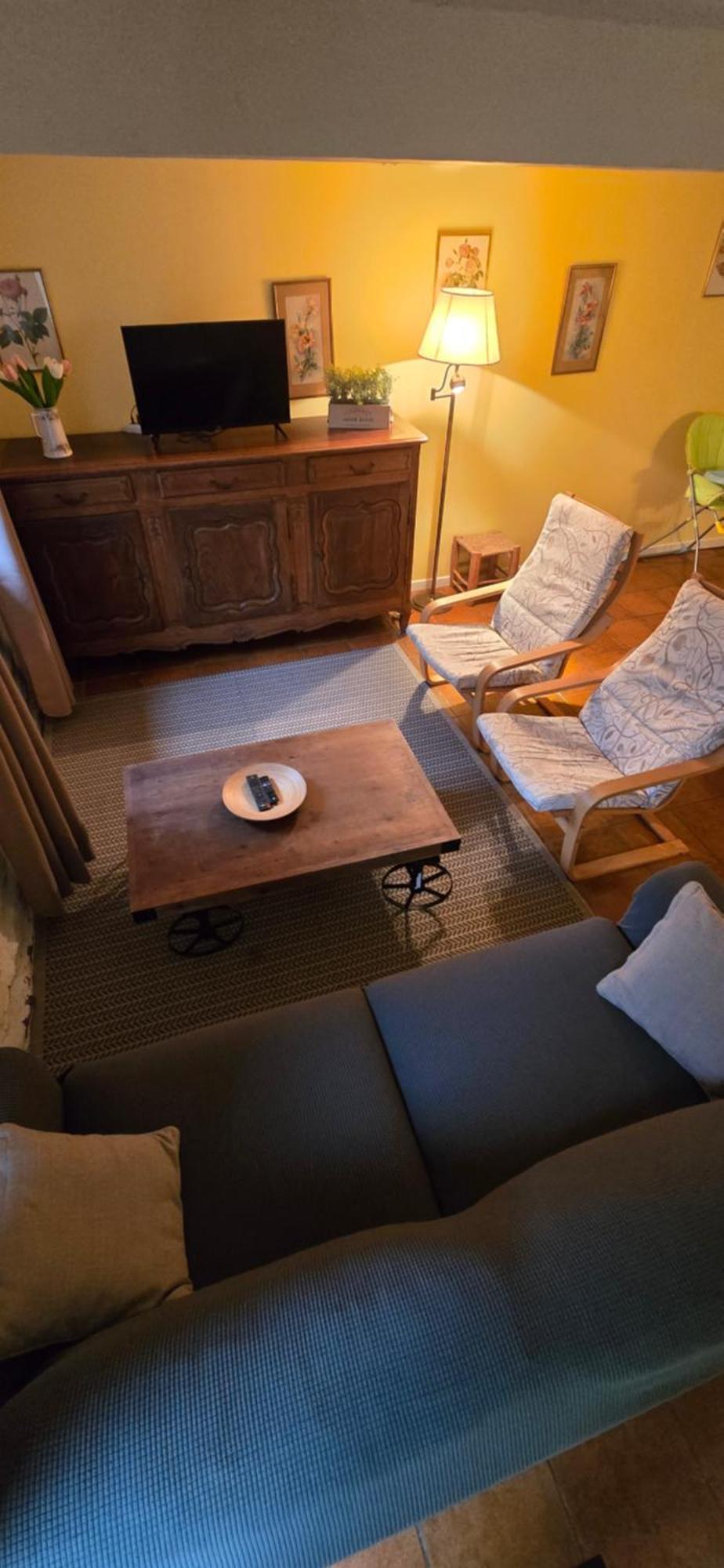 Holiday home Ferme De La Baie *
