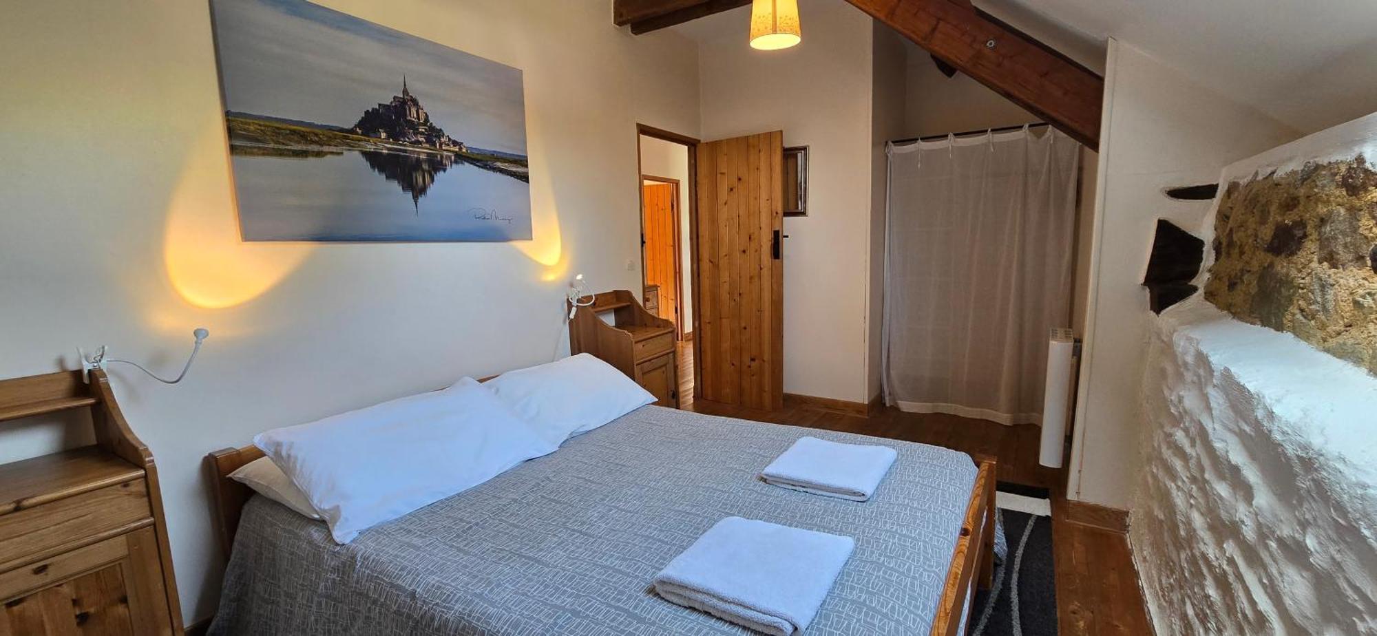 Holiday home Ferme De La Baie *
