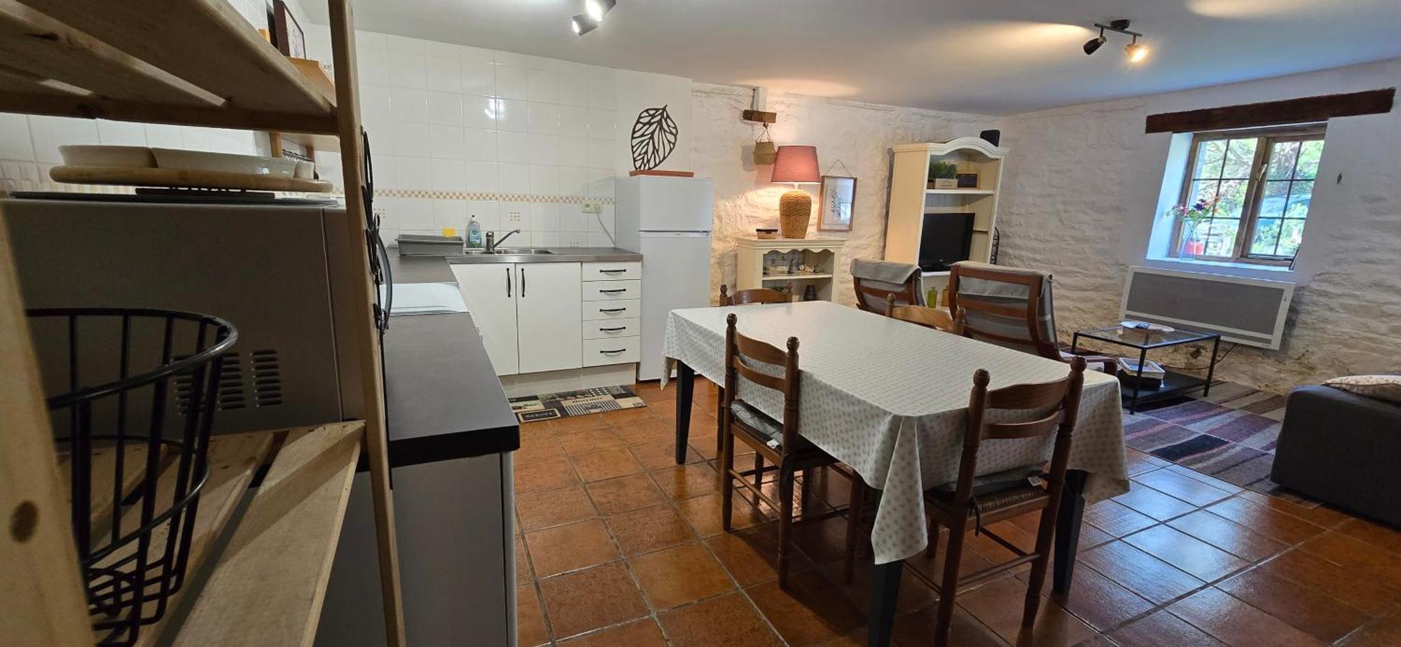Ferme De La Baie Holiday home Roz-sur-Couesnon