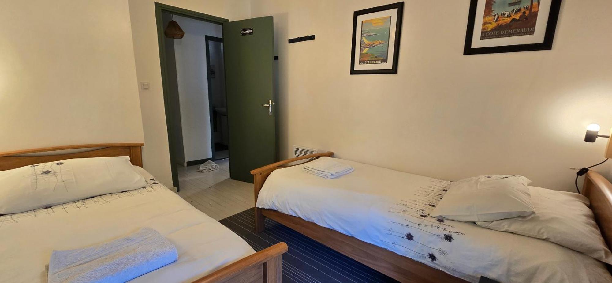 Holiday home Ferme De La Baie
