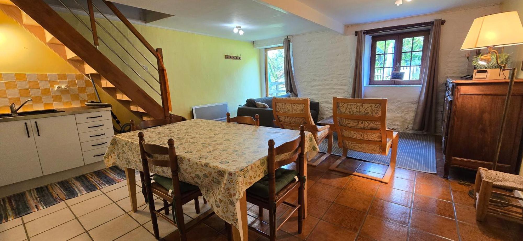 Ferme De La Baie Holiday home *