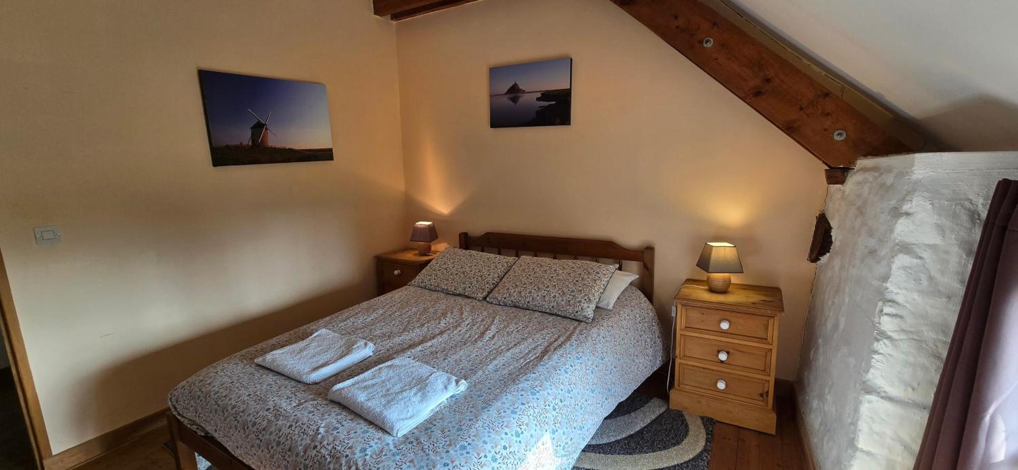 Holiday home Ferme De La Baie