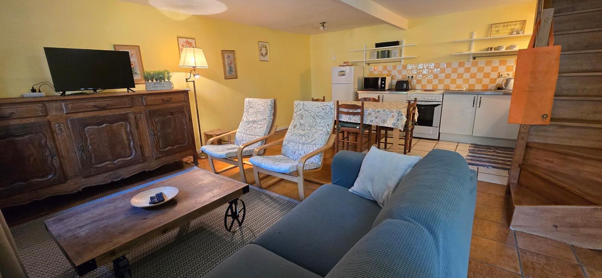 Holiday home Ferme De La Baie Roz-sur-Couesnon