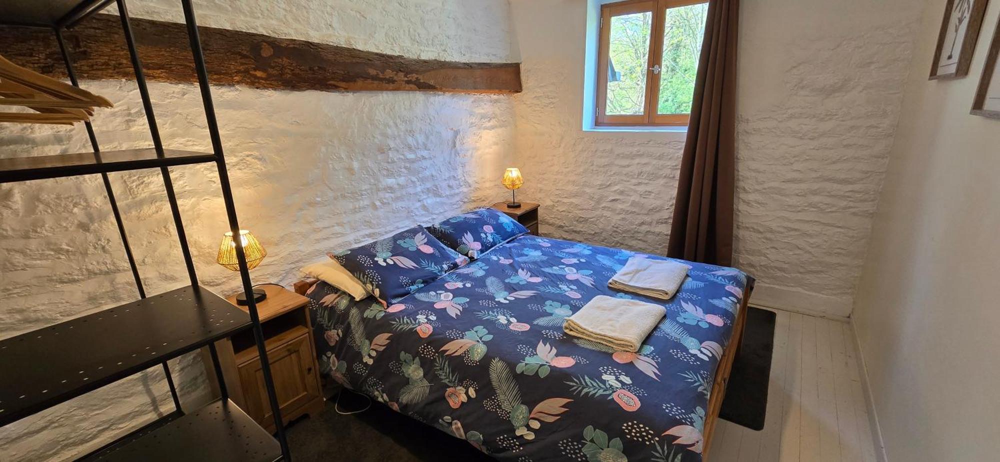 Ferme De La Baie Holiday home *