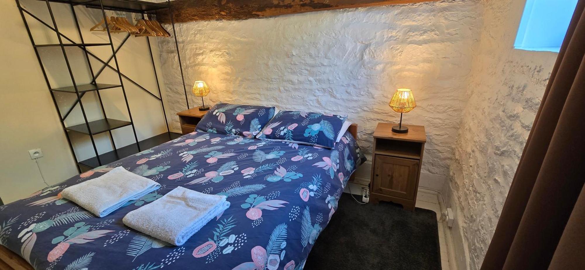 Holiday home Ferme De La Baie *
