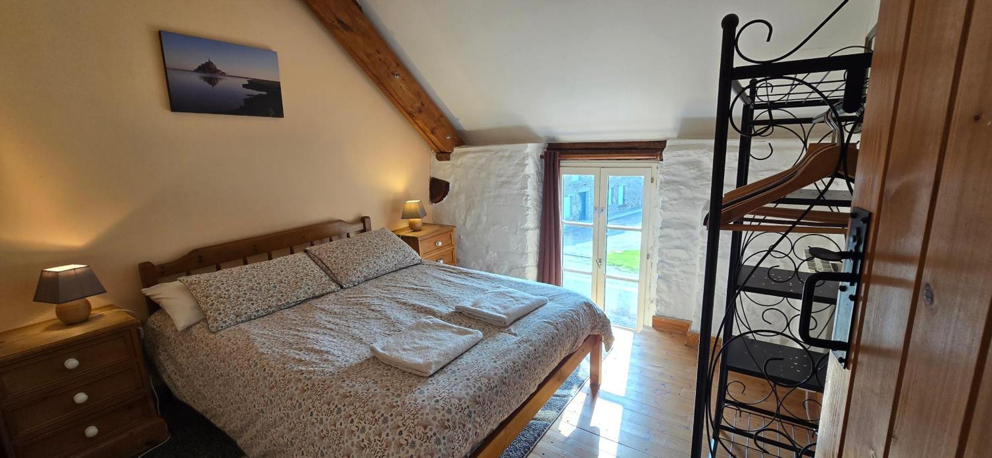 Ferme De La Baie Roz-sur-Couesnon