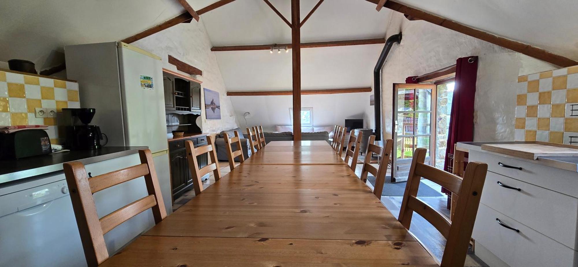 Ferme De La Baie