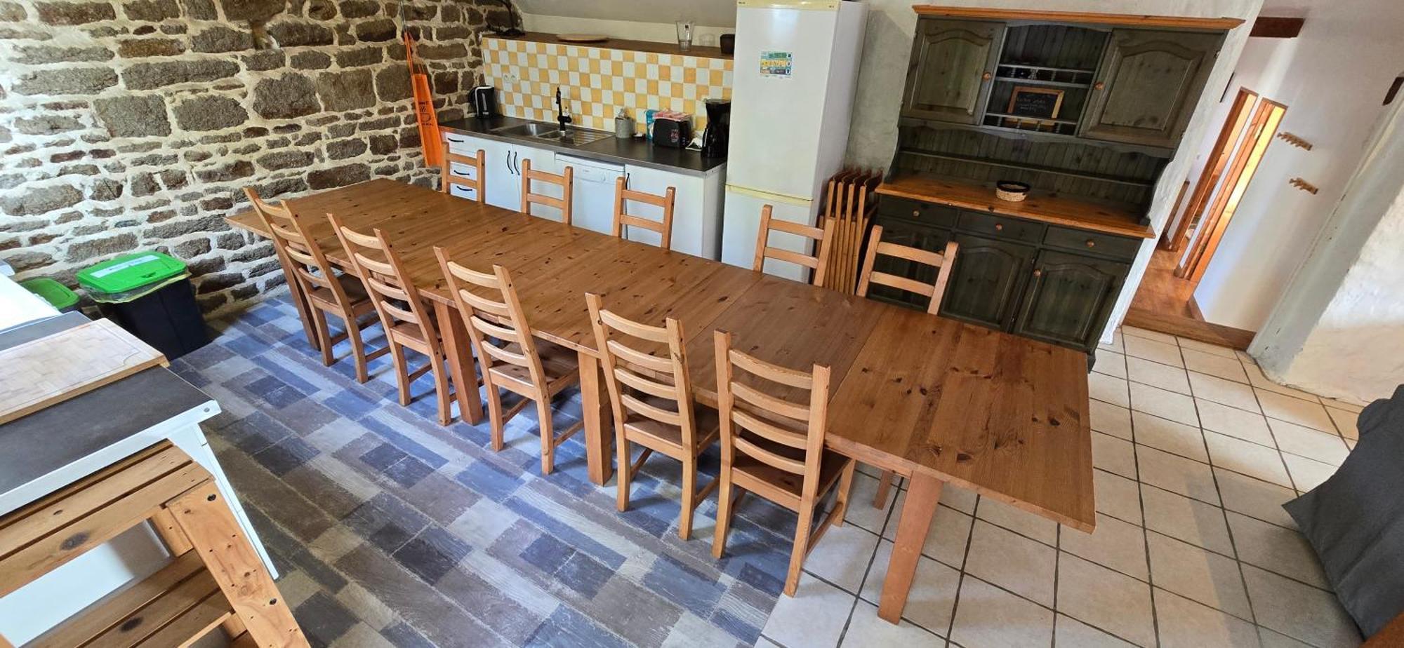 Ferme De La Baie Holiday home *
